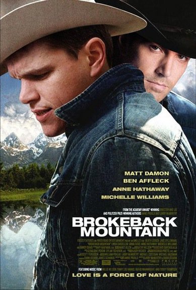 Brokeback mountain